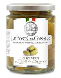 Le Bontà Del Casale Olive Verdi "Bella Cerignola"